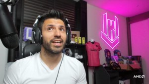 “Kuniverse”, la apuesta del Kun Agüero