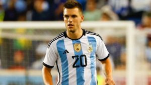 Lo Celso se deberá operar y se confirmó que no llega al Mundial de Qatar
