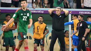 El Tata Martino renunció en México tras la eliminación: «asumimos el fracaso»