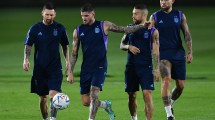 Imagen de Mundial Qatar 2022: cómo quedarán las chances de la Selección tras el duelo entre Polonia y Arabia