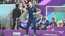 Imagen de La palabra de Scaloni tras la victoria ante México: «Es emocionante ver jugar a este grupo»