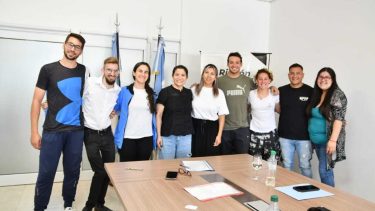 El convenio se firmó en el Palacio Municipal de Rincón.