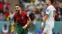 Imagen de Qatar 2022: Portugal le ganó a Uruguay por 2-0 y se metió en los octavos de final