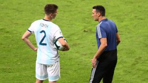Scaloni llevaría 9 defensores y crecen las chances de Juan Foyth