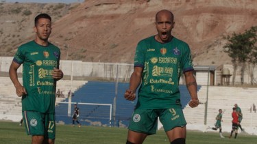 Maronese ganó su primer partido y está en carrera. (Foto: Oscar Livera)