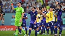 Imagen de Corazón, carácter y por sobre todo juego asociado: la Selección Argentina goza de buena salud