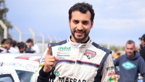 Farroni arriesga su liderazgo en la Monomarca Gol en Roca