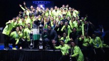 Imagen de Río Negro es tricampeón de los Juegos Binacionales de la Araucanía