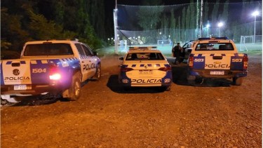 La autopsia fue dispuesta por el fiscal de turno, Andrés Azar, y se espera que se realice entre hoy y mañana. Foto: Centenario Digital