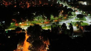 Cipolletti tendrá mas luminarias en sus calles para garantizar la seguridad