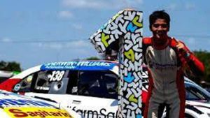 Barrio mandó en la penúltima del Top Race