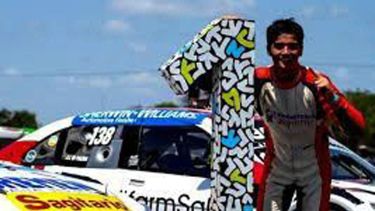 Barrio mandó en la penúltima del Top Race
