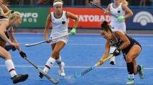 Imagen de Las Leonas ganaron en su estreno en la Pro League