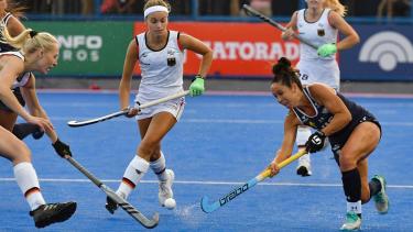 Las Leonas ganaron en su estreno en la Pro League