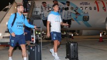 Imagen de La selección argentina ya está instalada en la Universidad de Qatar a la espera del Mundial