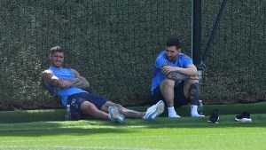 El pedido de Scaloni y Messi a Rodrigo De Paul durante el Mundial Qatar 2022