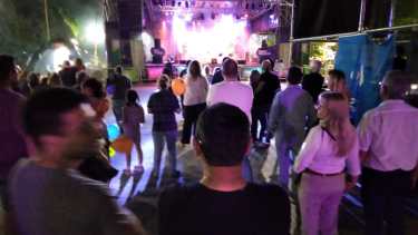 Aniversario de Villa Regina: hoy domingo última noche de festejos con música popular