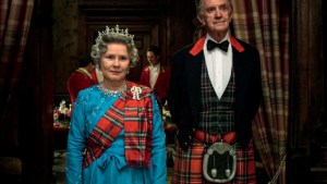 «The Crown», Evita y la fascinación por los líderes