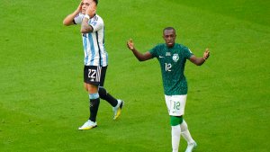Lautaro Martínez habló tras la caída de Argentina: «La derrota duele mucho»