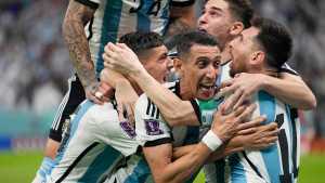 Desahogo Mundial: Argentina le ganó a México y sigue vivo en Qatar 2022