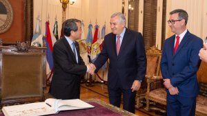 Corea del Sur pone el ojo en las energías del Norte Argentino