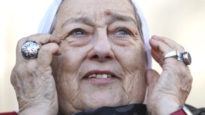 Muerte de Hebe de Bonafini: Dónde descansarán los restos de la Madre de Plaza de Mayo