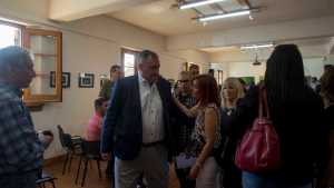 Gennuso respondió por denuncia de presuntos hechos de corrupción: «No pienso mirar para otro lado»