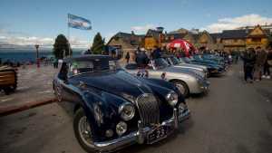 Las mejores fotos de las Mil Millas Sport en Bariloche