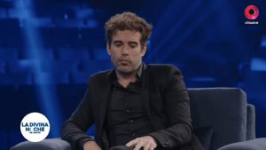 Nicolás Cabré elogió a La China Suárez: «Es la mejor madre que Rufina puede tener»