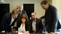 Imagen de Cumbre de dirigentes del PRO: tras limar asperezas, Larreta fue el primero en retirarse