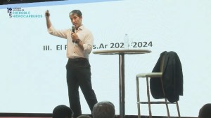 Carbajales: “No es fácil hacer políticas públicas como el Plan Gas.Ar”
