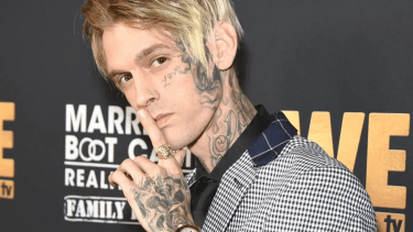 Aaron Carter fue hallado muerto ayer en su casa de Los Ángeles. 