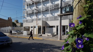 La Clínica Central de Regina organiza las jornadas para evaluar las experiencias que dejó la pandemia de Covid-19. (Foto Néstor Salas)