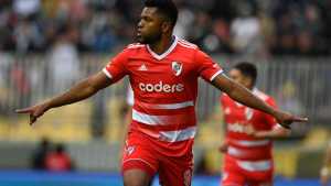 River le ganó un partidazo a Colo Colo en Chile: mirá los goles