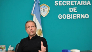 Hirieron de un balazo a un intendente cordobés a la salida de un evento