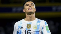 Imagen de La tristeza del «Tucu» Correa que se quedó sin el Mundial de Qatar: «No se puede explicar»