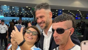 Demichelis llegó a Argentina y es inminente el anuncio de River
