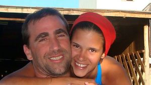 El triste relato de Sebastián sobre el accidente de Inés, la turista muerta en la costa de Italia