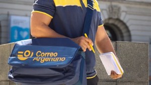 Correo Argentino negó el cierre de la sucursal de Las Lajas y anunció mejoras