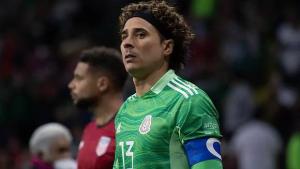 Ochoa es «de los que quiere jugar contra Argentina, queremos ganarles»