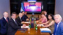 Imagen de Argentina le pagará US$ 1.400 millones al FMI