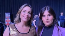 Imagen de Lola del Carril y Ángela Lerena, una dupla que hará historia en el Mundial de Qatar