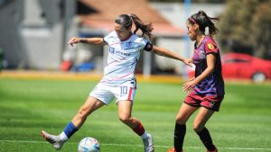Confluencia volverá a enfrentar a San Lorenzo en la Copa Federal femenina