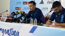 Imagen de Habló el DT de la selección: Scaloni y sus frases más importantes