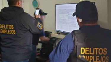 El operativo se realizó en decenas de puntos del país. 