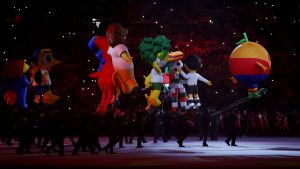 Mirá lo mejor de la ceremonia inaugural del Mundial de Qatar