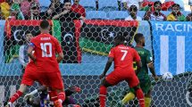 Imagen de Suiza derrotó a Camerún en el arranque del Grupo G del Mundial de Qatar