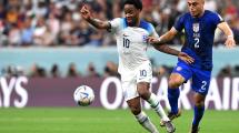 Imagen de Qatar 2022: Inglaterra empató sin goles con Estados Unidos y no pudo clasificar a octavos