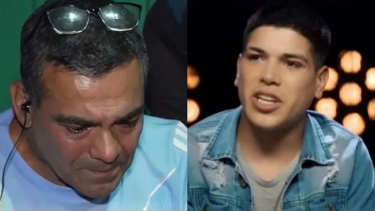 Habló Julio Medina, el padre de Thiago de Gran Hermano 2022. 