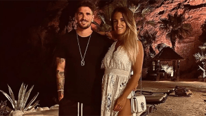 Camila Homs se refirió a una posible reconciliación con Rodrigo De Paul